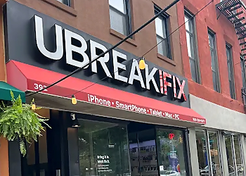 New York Cell Phone Repair uBreakiFix Downtown Brooklyn
