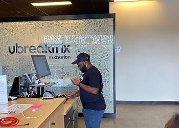 Montgomery Cell Phone Repair uBreakiFix East Montgomery