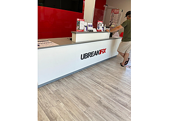 Fresno Cell Phone Repair uBreakiFix Fresno