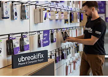 Rochester Cell Phone Repair uBreakiFix Greece