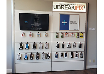 Henderson Cell Phone Repair uBreakiFix Henderson