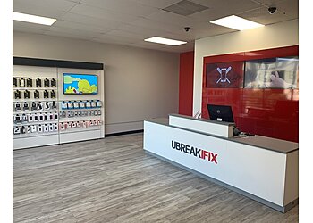 Los Angeles Cell Phone Repair uBreakiFix Koreatown