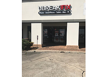 uBreakiFix Lafayette - Lafayette, LA Computer Repair - Business Exterior Image
