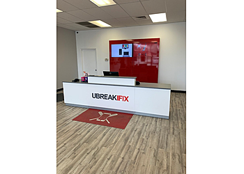 Lincoln Cell Phone Repair uBreakiFix Lincoln