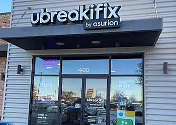uBreakiFix Lubbock uBreakiFix Lubbock - Lubbock, TX Cell Phone Repair - Business Exterior Image