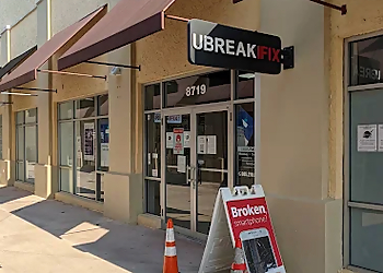 uBreakiFix Miami uBreakiFix Miami - Miami, FL Cell Phone Repair - Business Exterior Image