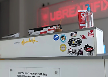 uBreakiFix Milwaukee - Milwaukee, WI Cell Phone Repair - Storefront Image