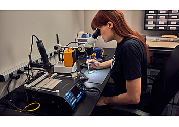 uBreakiFix Moreno Valley - Moreno Valley, CA Cell Phone Repair - Field Work Image