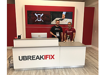 Charleston Cell Phone Repair uBreakiFix Mount Pleasant