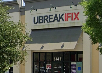 uBreakiFix Mount Pleasant Charleston Cell Phone Repair