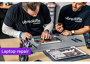  uBreakiFix Newport News  - Newport News, VA Cell Phone Repair - Field Work Image