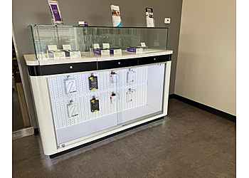 Kansas City Cell Phone Repair uBreakiFix North Oak Trafficway