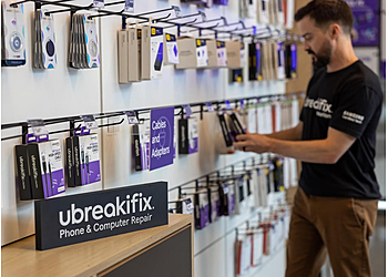 Raleigh Cell Phone Repair uBreakiFix Raleigh