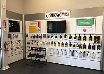 San Jose Cell Phone Repair uBreakiFix San Jose
