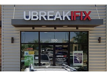 uBreakiFix South Lubbock Lubbock Cell Phone Repair