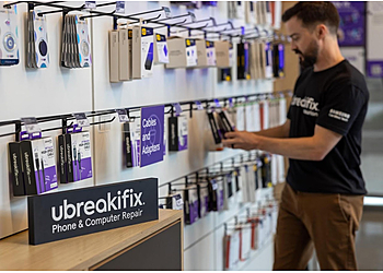 Toledo Cell Phone Repair uBreakiFix-Toledo
