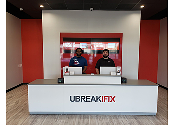Tulsa Cell Phone Repair uBreakiFix Tulsa Woodland Hills