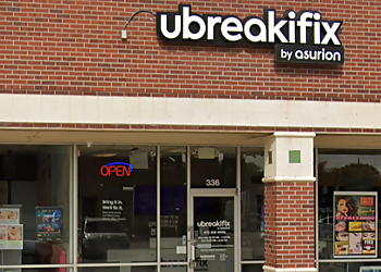 uBreakiFix West Plano uBreakiFix West Plano - Plano, TX Cell Phone Repair - Business Exterior Image