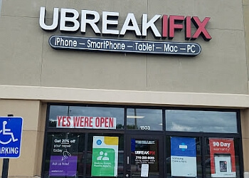 uBreakiFix Wichita Wichita Cell Phone Repair