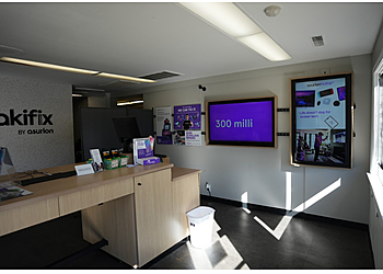 Winston Salem Cell Phone Repair uBreakiFix Winston-Salem