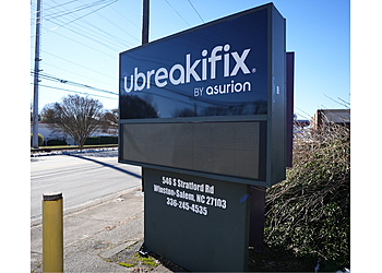 Winston Salem Cell Phone Repair uBreakiFix Winston-Salem