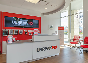 Nashville Cell Phone Repair uBreakiFix by Asurion-Bellevue Valley Plaza