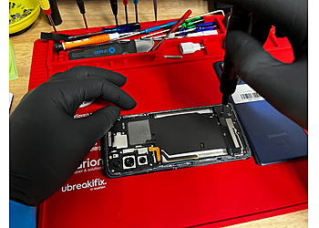 Boston Cell Phone Repair uBreakiFix by Asurion Boston