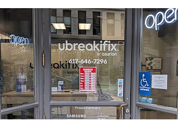 uBreakiFix by Asurion Boston Boston Cell Phone Repair