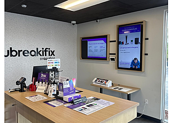 Orlando Cell Phone Repair uBreakiFix by Asurion-East Orlando