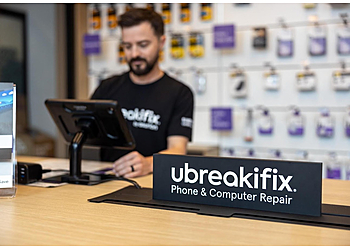 Gilbert Cell Phone Repair uBreakiFix by Asurion Gilbert