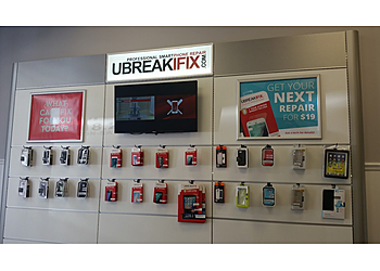 Glendale Cell Phone Repair uBreakiFix by Asurion Glendale