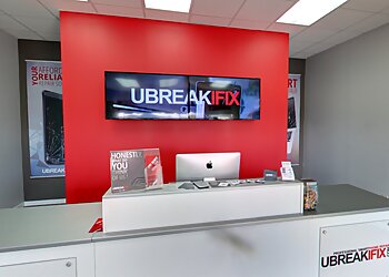 Indianapolis Cell Phone Repair uBreakiFix by Asurion Indianapolis