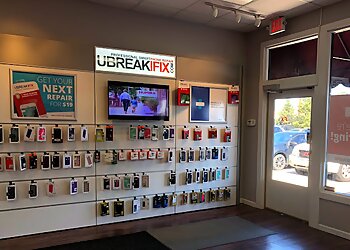 Indianapolis Cell Phone Repair uBreakiFix by Asurion Indianapolis