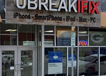 uBreakiFix by Asurion Milwaukee Milwaukee Cell Phone Repair