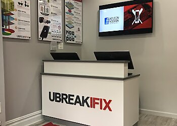 New York Cell Phone Repair uBreakiFix by Asurion New York