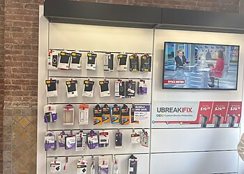 New York Cell Phone Repair uBreakiFix by Asurion New York