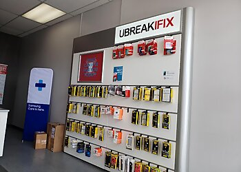Oxnard Cell Phone Repair uBreakiFix by Asurion Oxnard