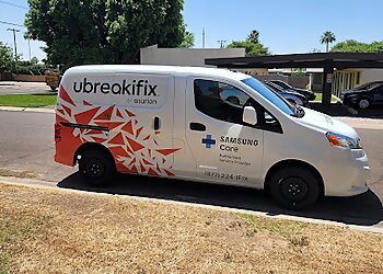 Phoenix Cell Phone Repair uBreakiFix by Asurion Phoenix