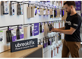 Seattle Cell Phone Repair uBreakiFix by Asurion-Seattle