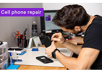 Seattle Cell Phone Repair uBreakiFix by Asurion-Seattle