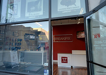 uBreakiFix by Asurion-Seattle Seattle Cell Phone Repair