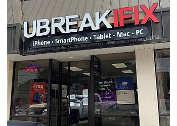uBreakiFix by Asurion-Uptown Dallas Dallas Cell Phone Repair