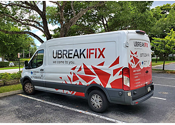 Pembroke Pines Computer Repair uBreakiFix in Pembroke Pines