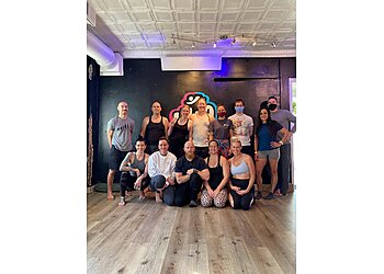 Winston Salem Yoga Studios vyb studio