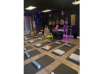 Winston Salem Yoga Studios vyb studio