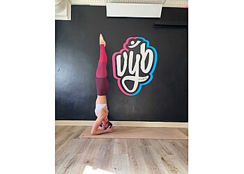 vyb studio Winston Salem Yoga Studios image 1