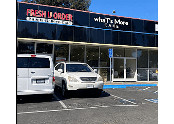 Sunnyvale Cakes WhaT's More Cake