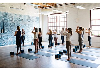 Durham Yoga Studios yoga off east