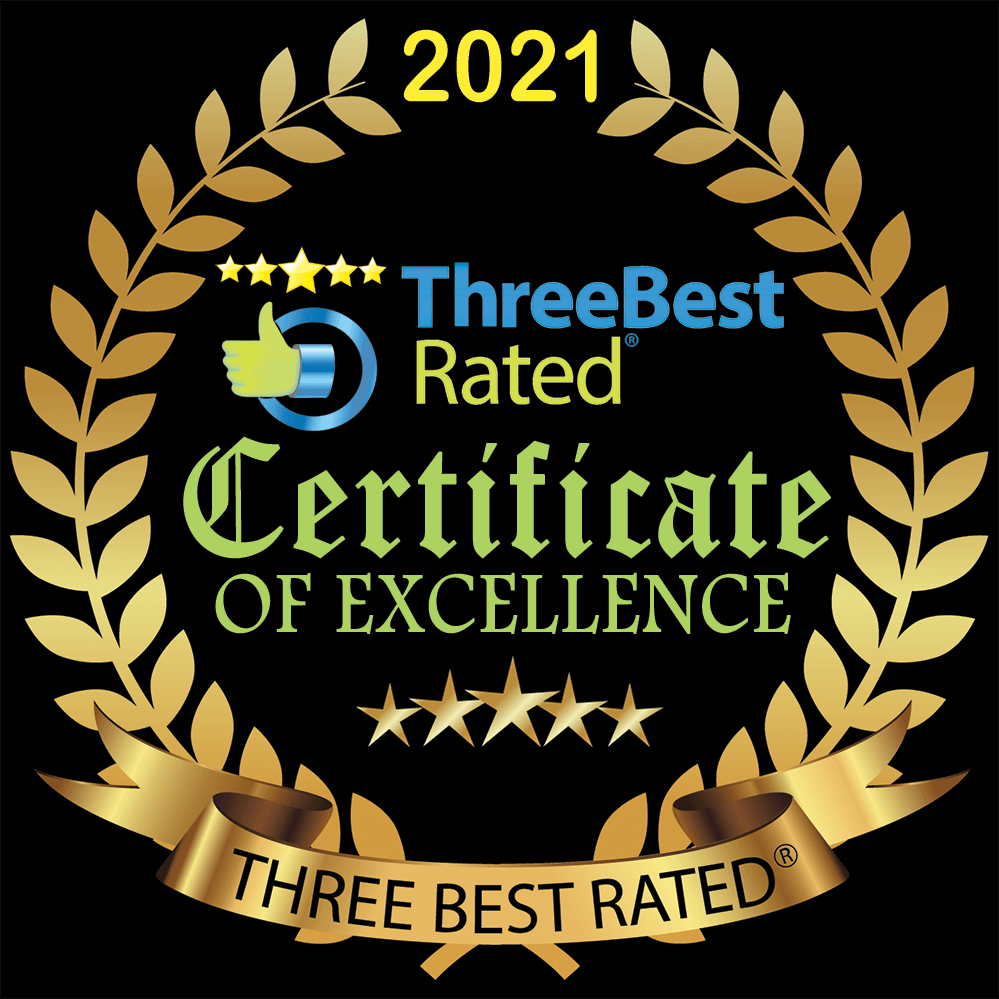 About Three Best Rated - ThreeBestRated.com