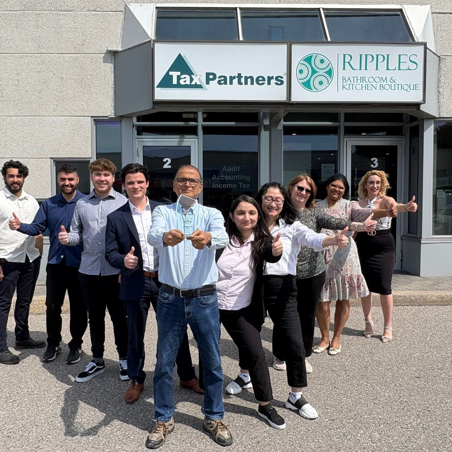 Tax Partners - 2026 ThreeBestRated Award Winner